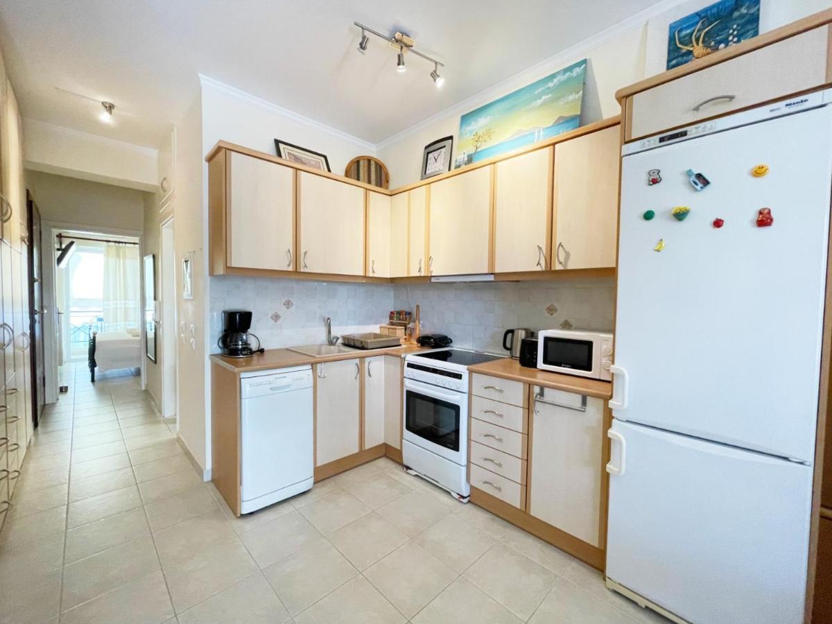 Nafplio Downtown Apartment 외부 사진