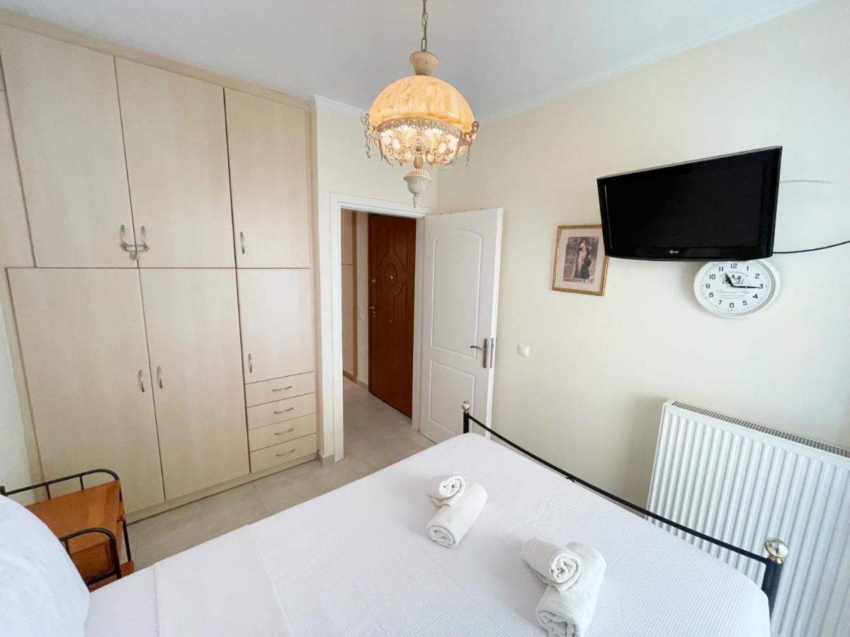 Nafplio Downtown Apartment 외부 사진