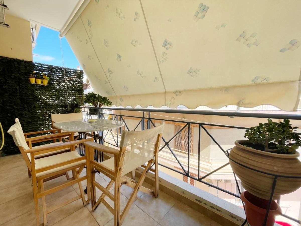 Nafplio Downtown Apartment 외부 사진