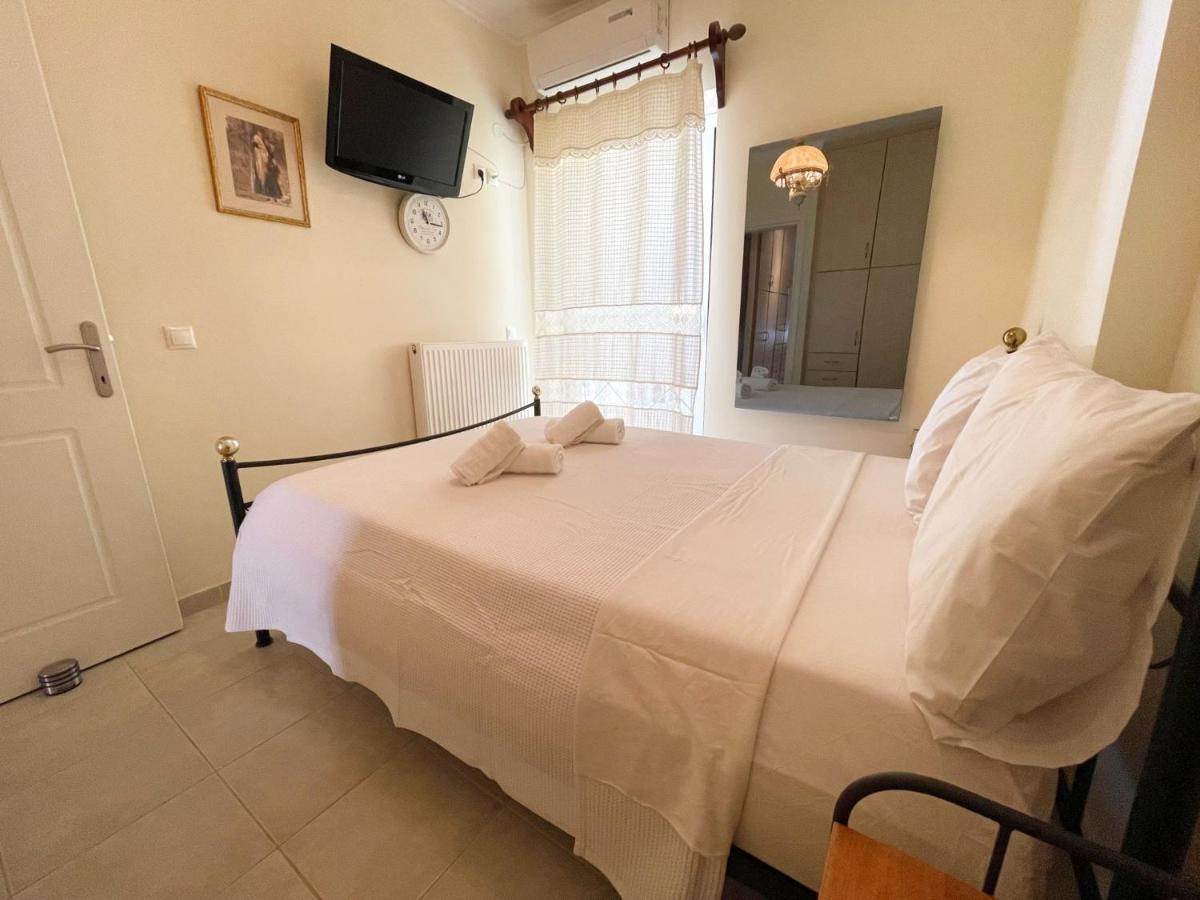 Nafplio Downtown Apartment 외부 사진