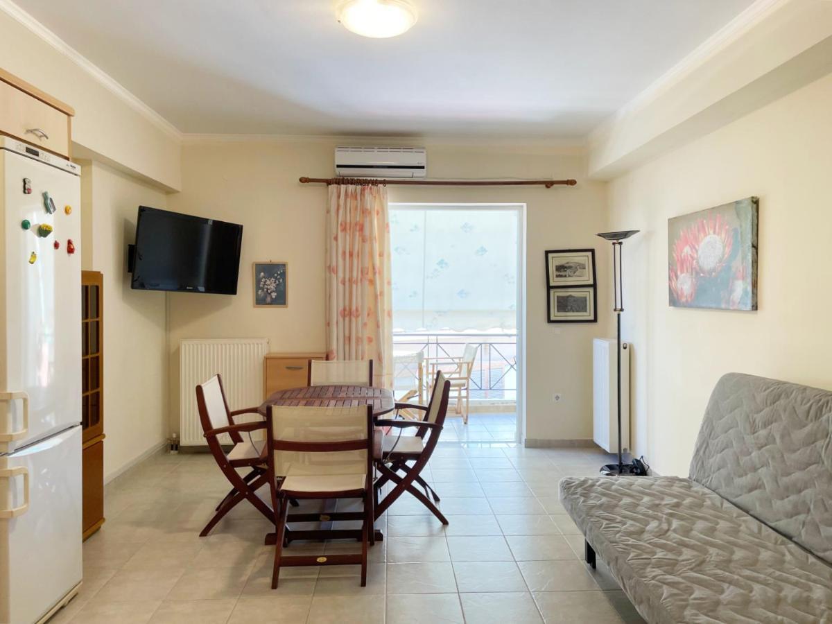 Nafplio Downtown Apartment 외부 사진